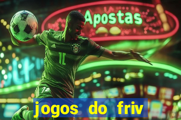 jogos do friv antigo lista